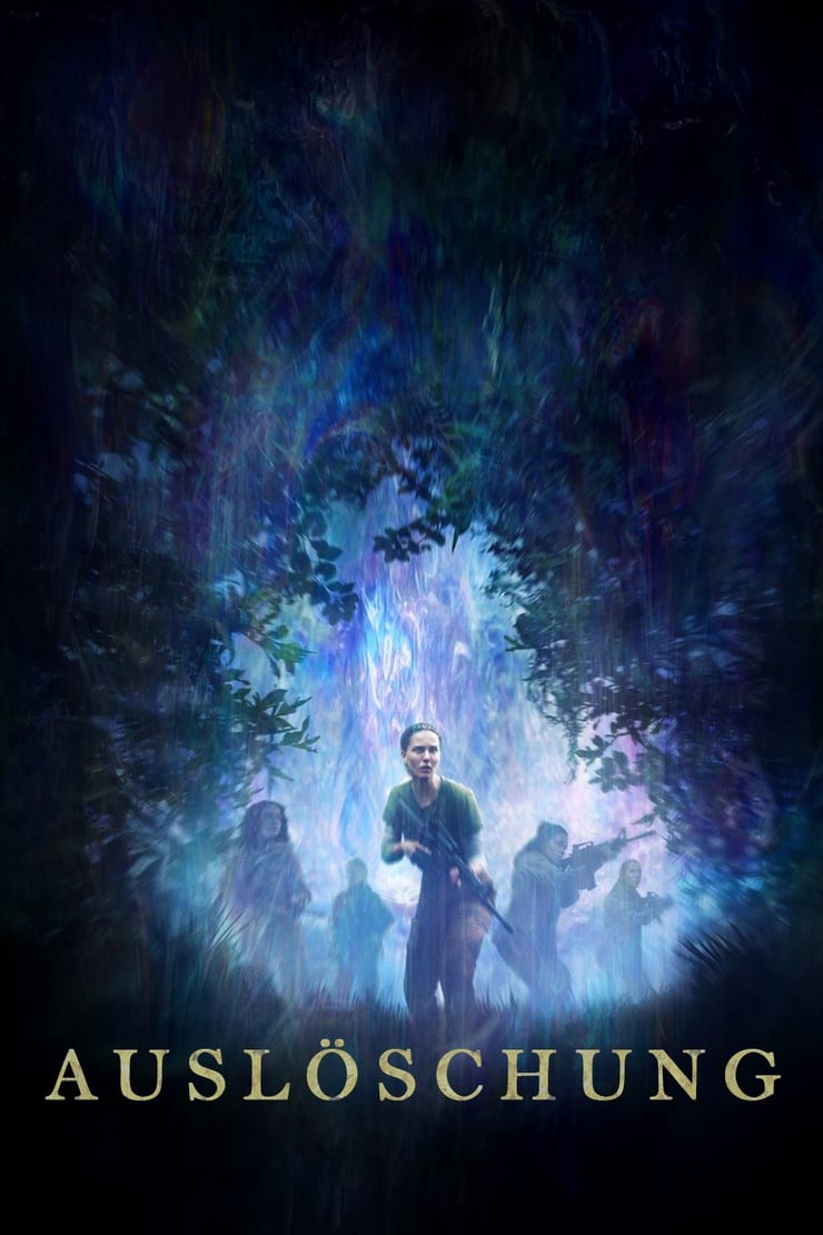 Annihilation