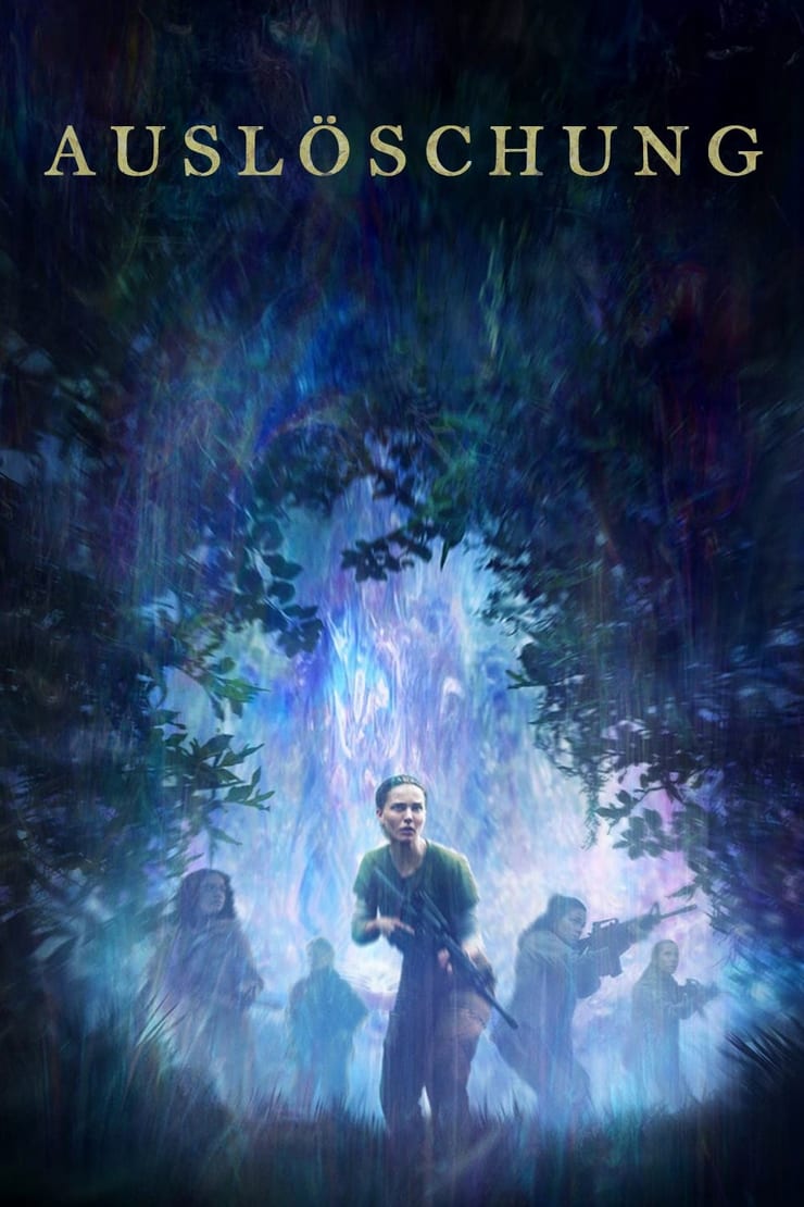 Annihilation