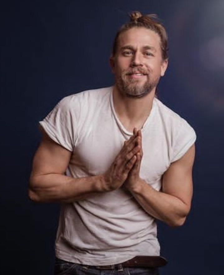 Charlie Hunnam