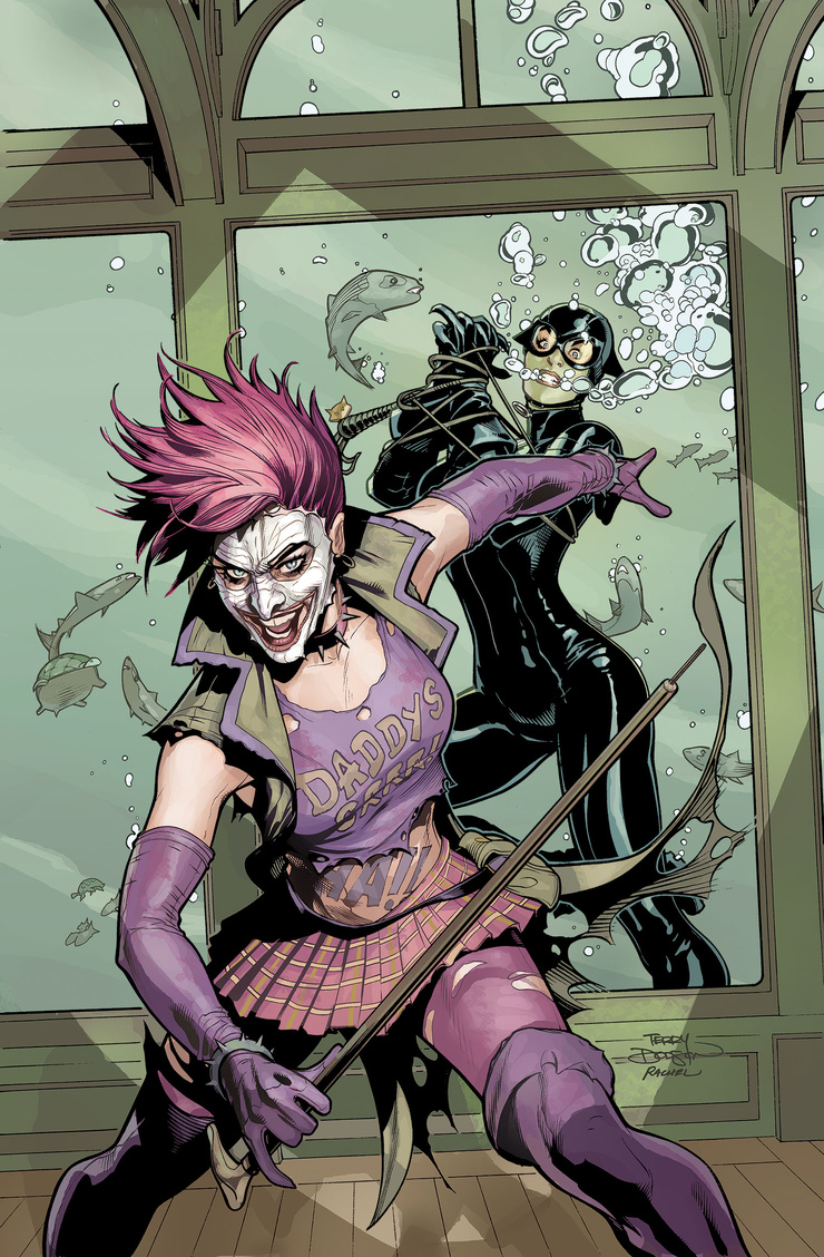 Duela Dent