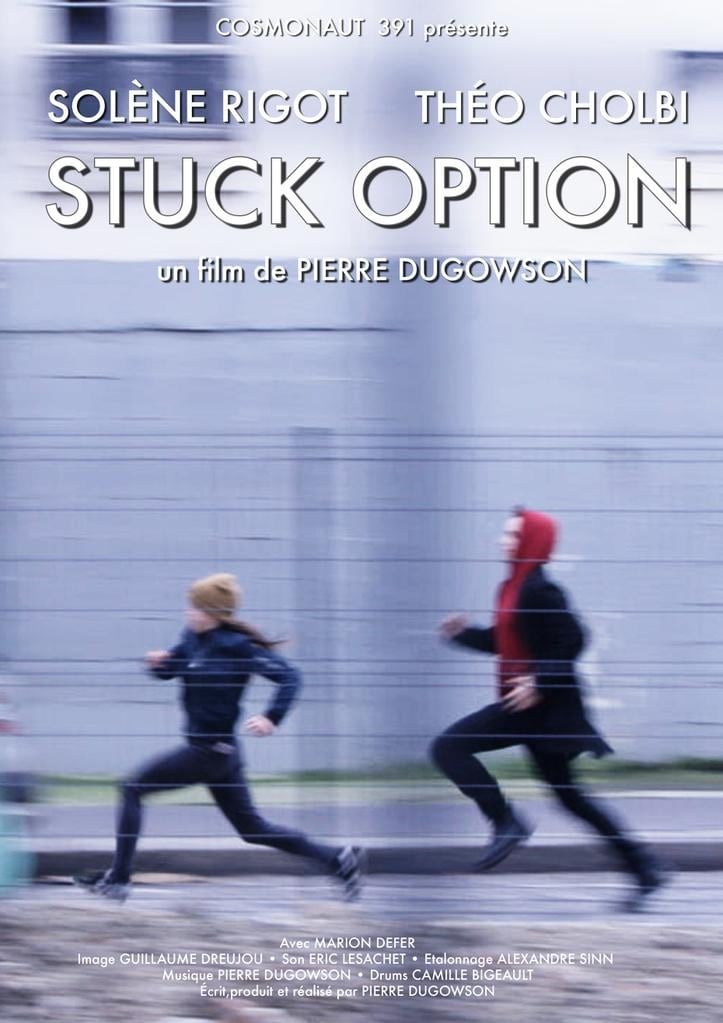 Stuck Option (2019)