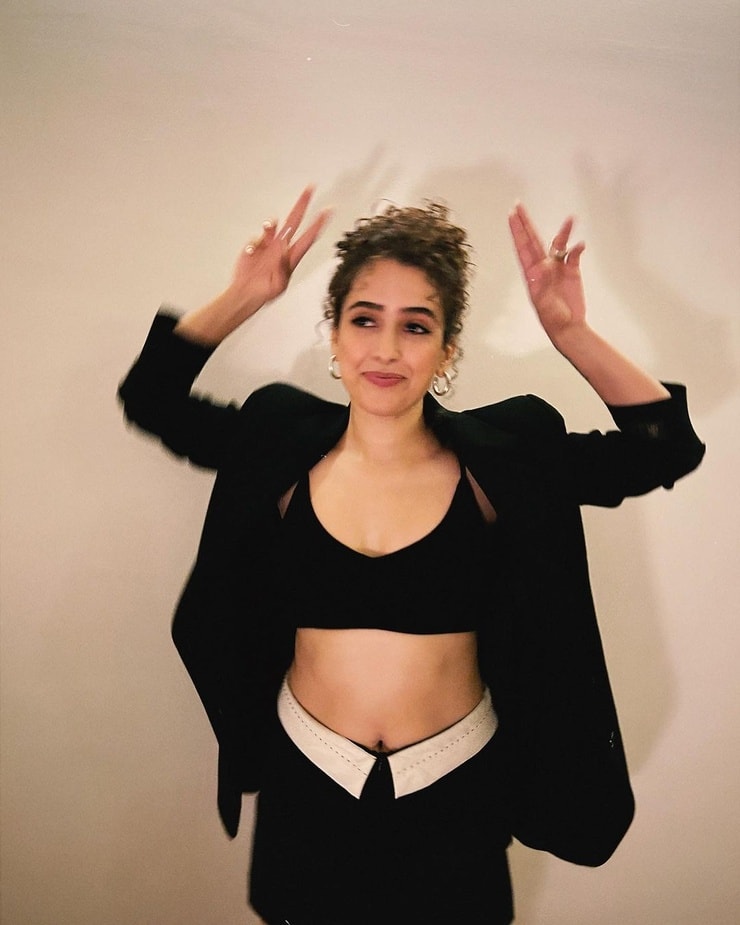 Sanya Malhotra