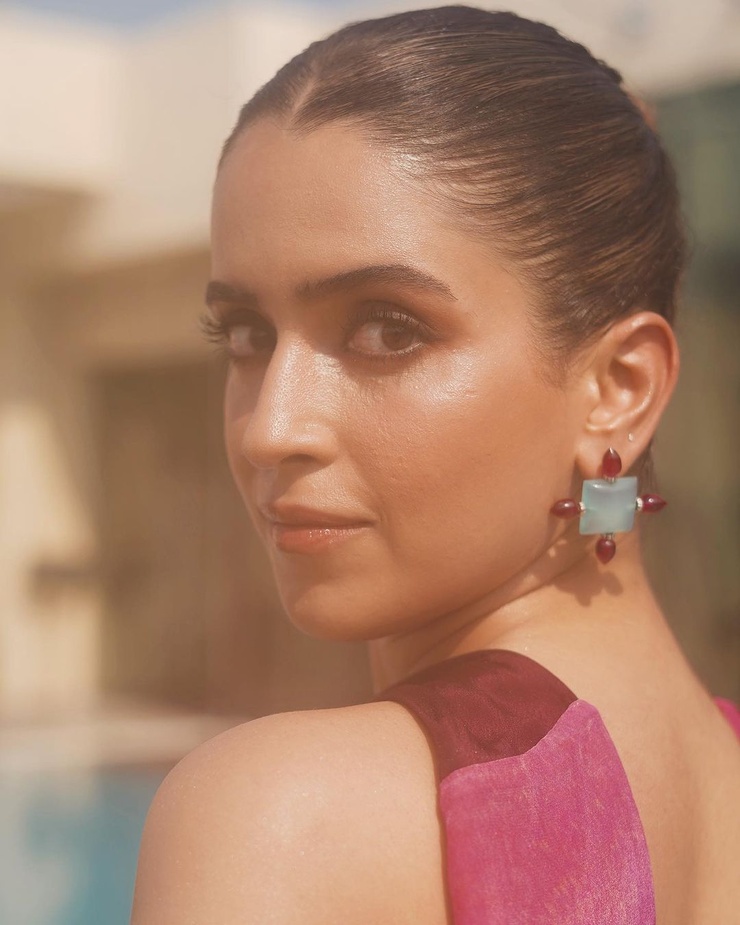 Sanya Malhotra