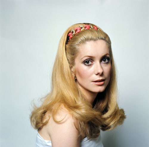 Catherine Deneuve