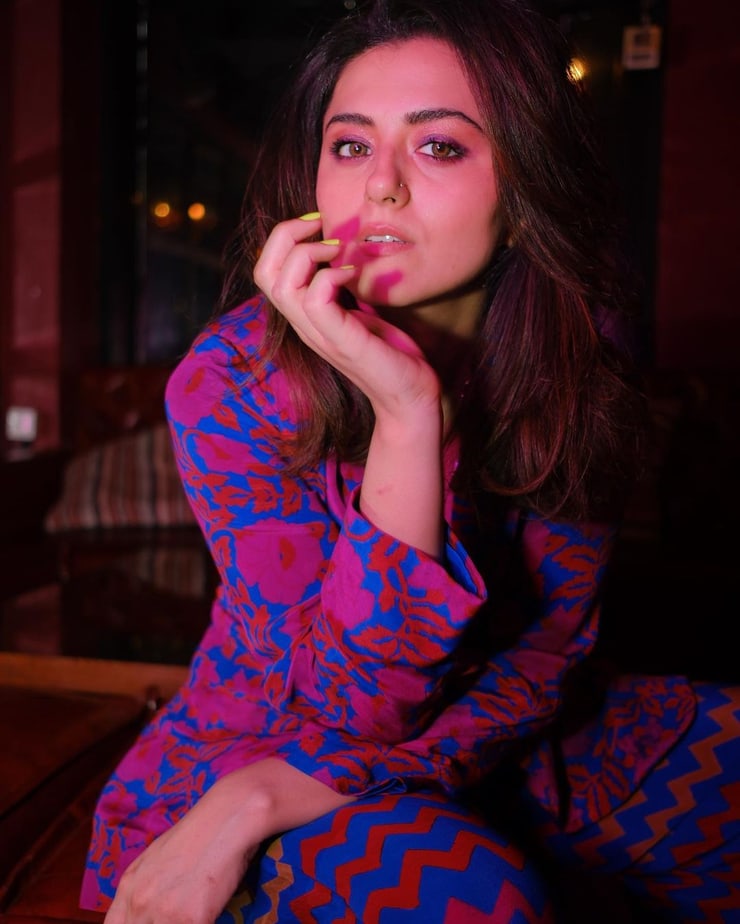 Riddhi Dogra
