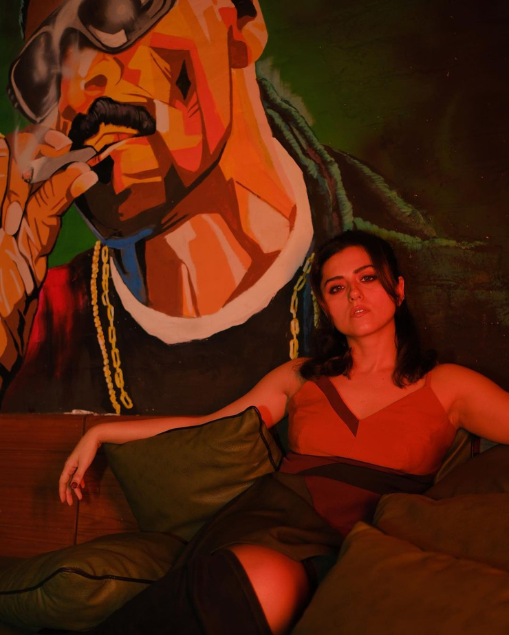 Riddhi Dogra
