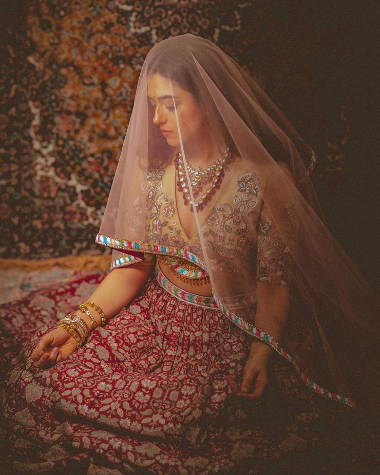 Riddhi Dogra