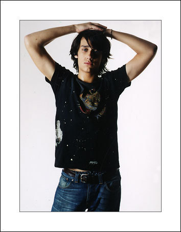 Teddy Geiger