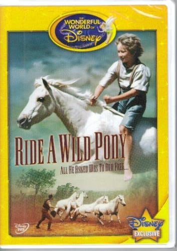 Ride a Wild Pony (The Wonderful World of Disney)