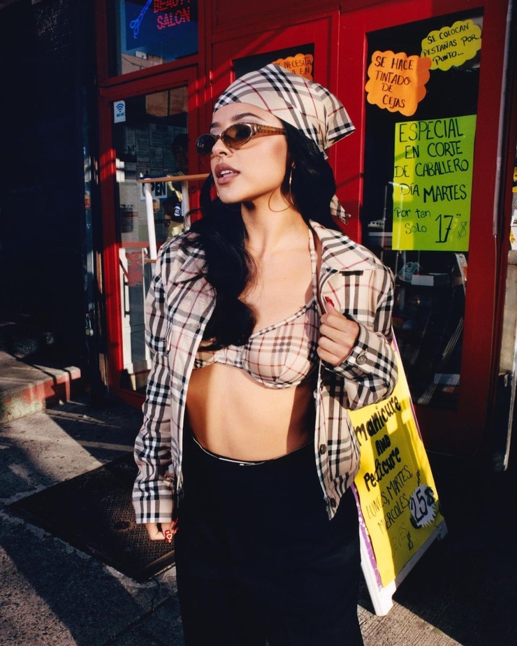 Becky G.