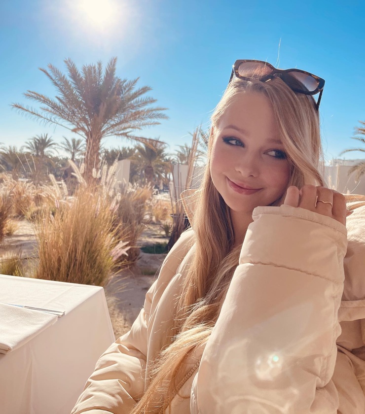 Ivy Mae Anderson
