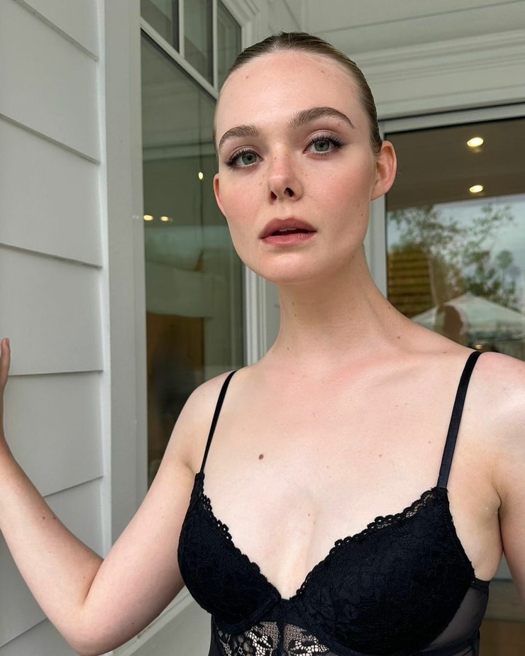 Elle Fanning