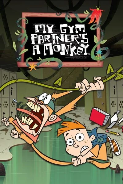 My Gym Partner's a Monkey  (2005)