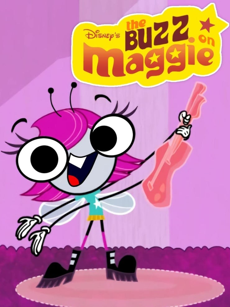 The Buzz on Maggie (2005-2006)