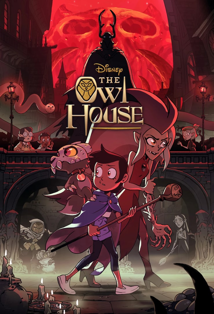 The Owl House (2020)