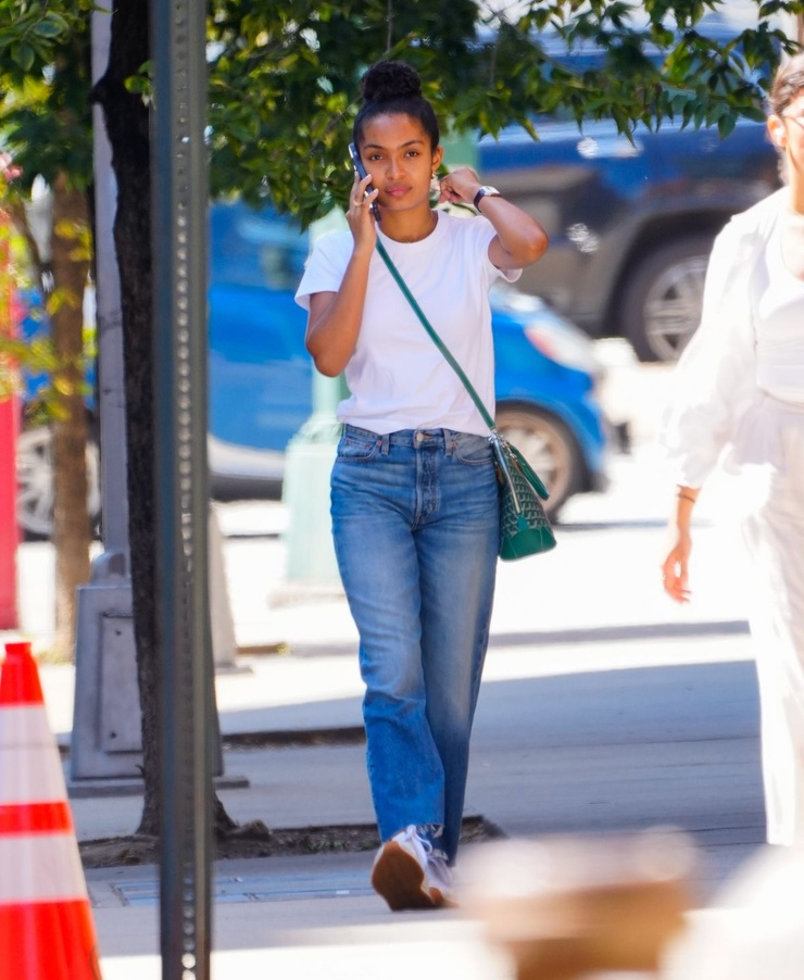 Yara Shahidi