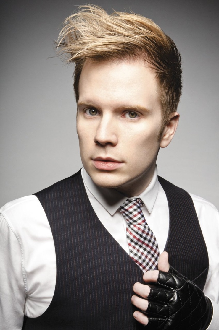 Picture of Patrick Stump