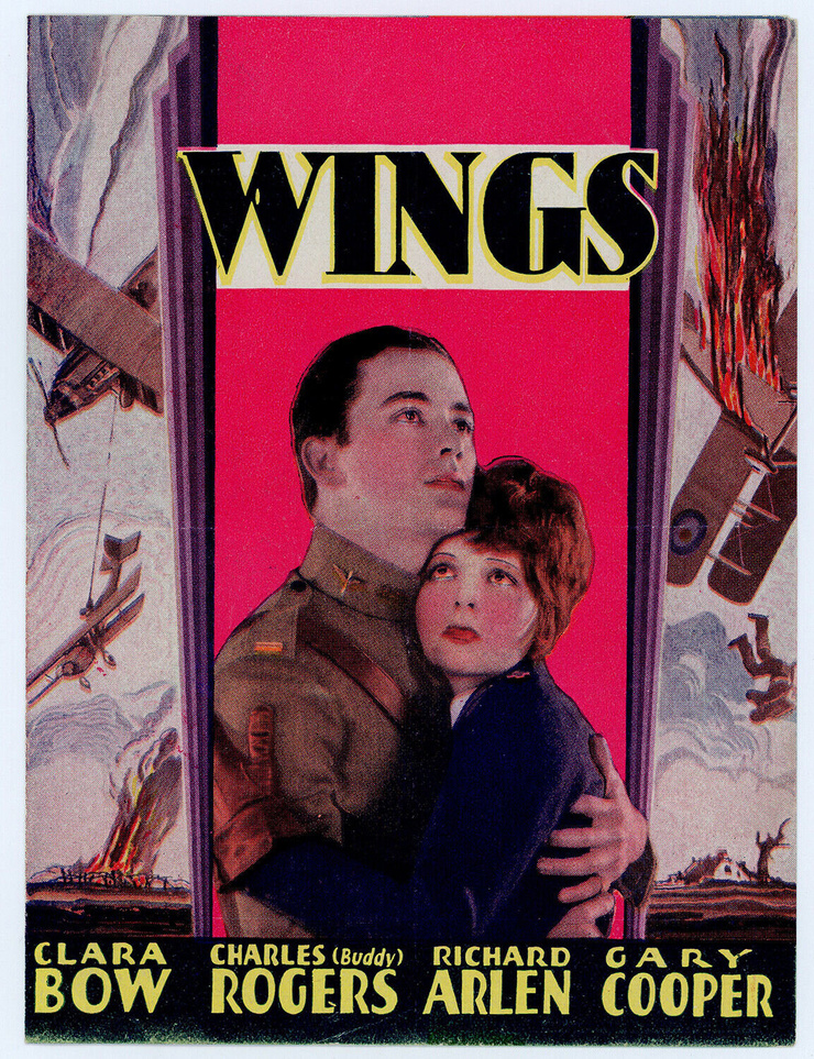 Wings (1927)