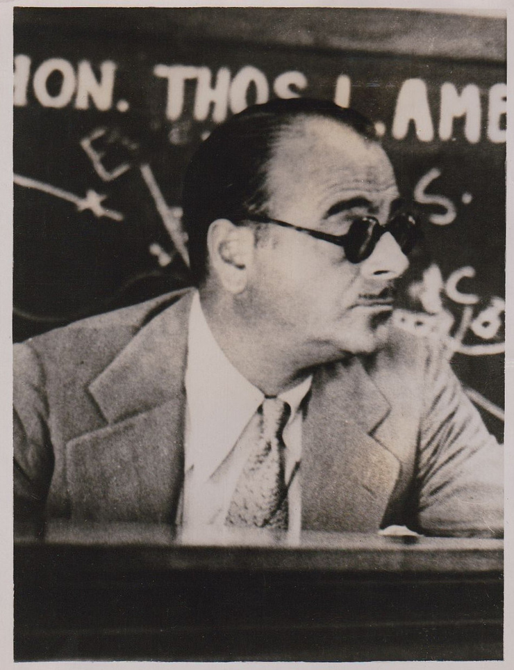 Lowell Sherman
