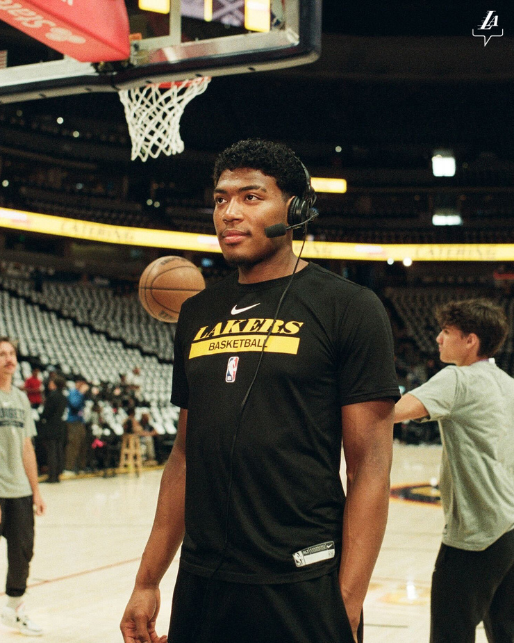 Rui Hachimura