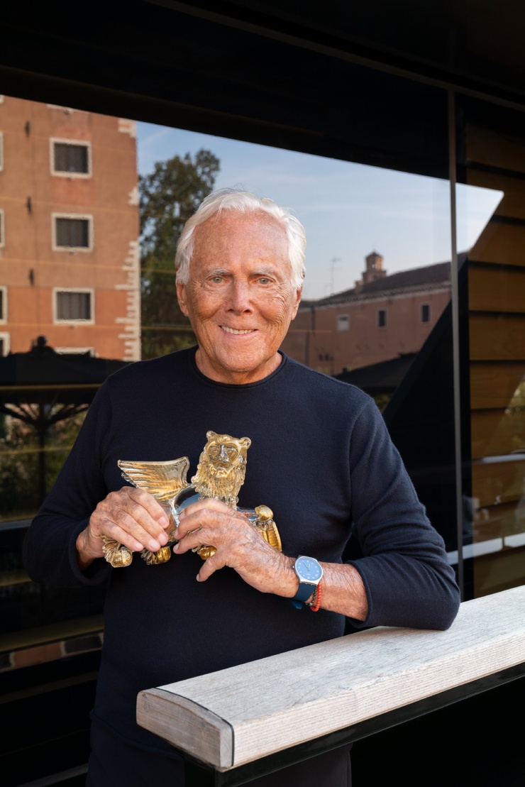 Giorgio Armani Giorgio Armani