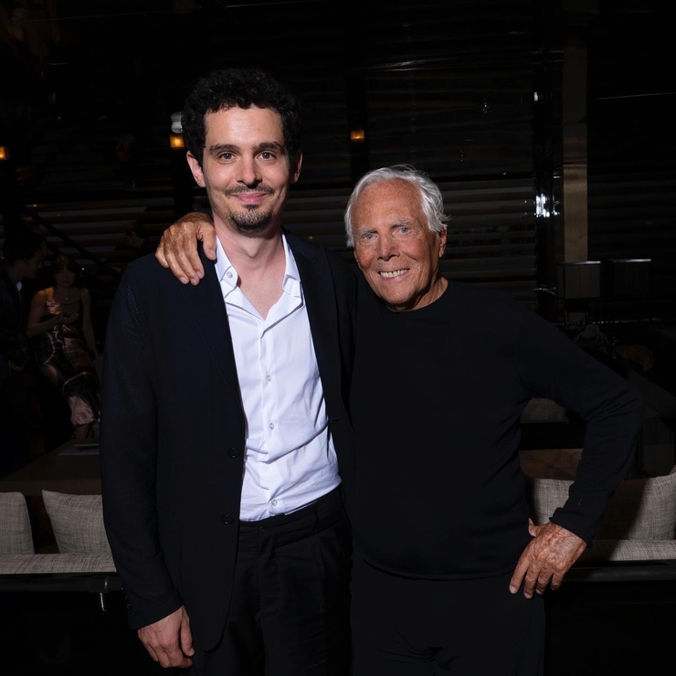 Giorgio Armani