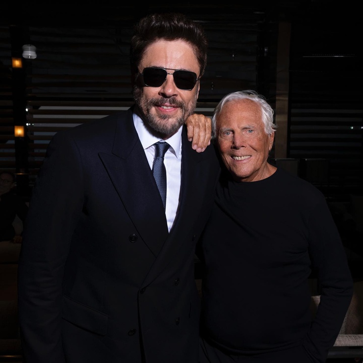 Giorgio Armani