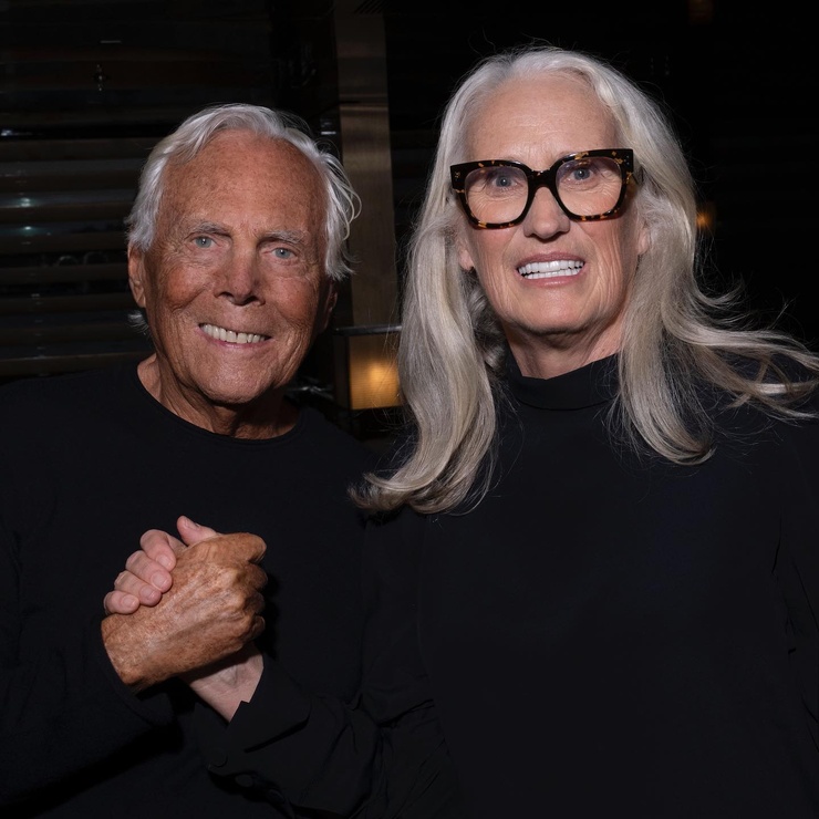 Giorgio Armani