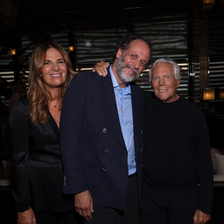 Giorgio Armani