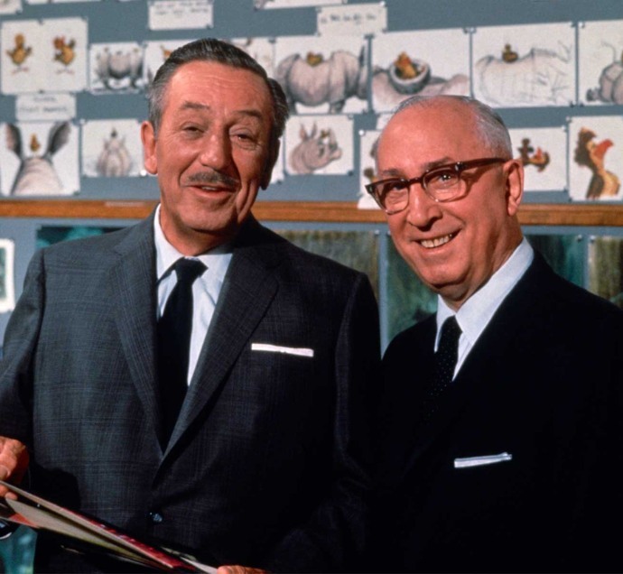 Walt Disney