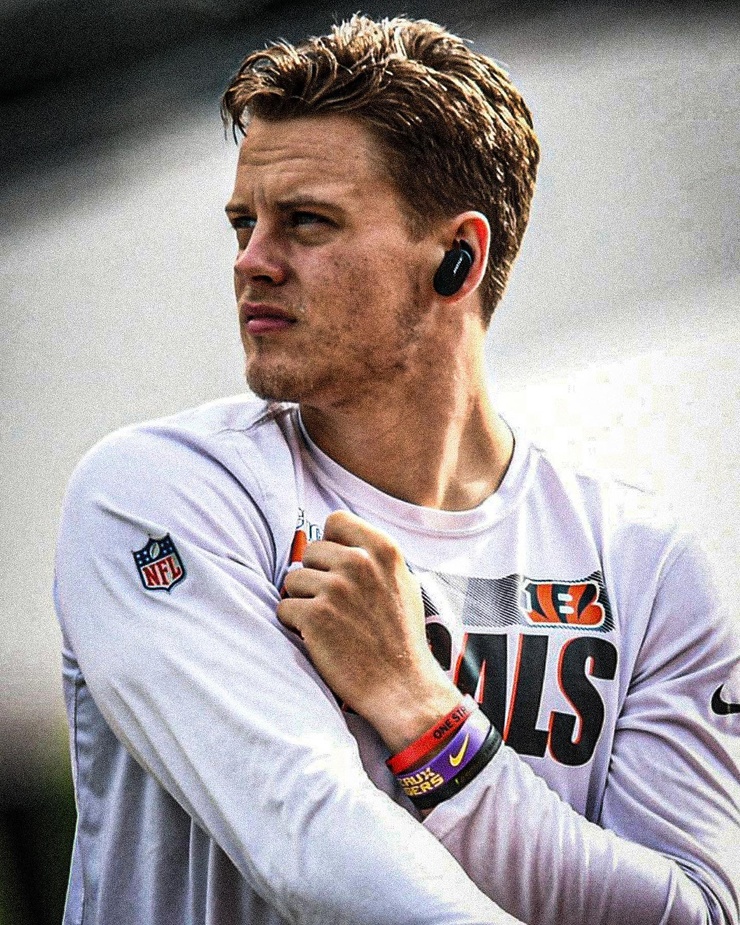 Joe Burrow