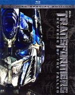 Transformers: Revenge of the Fallen (Two-Disc Big Screen Edition)