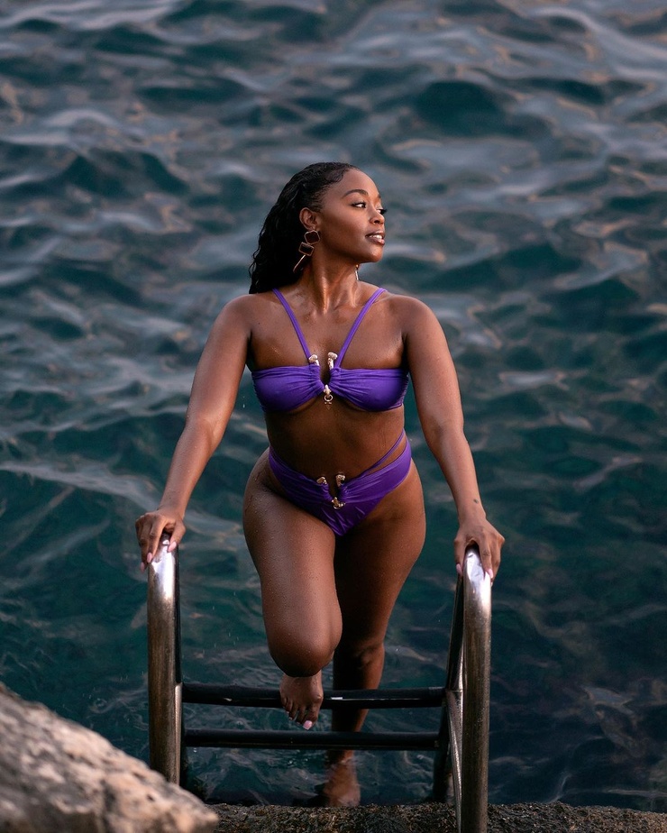 Nafessa Williams