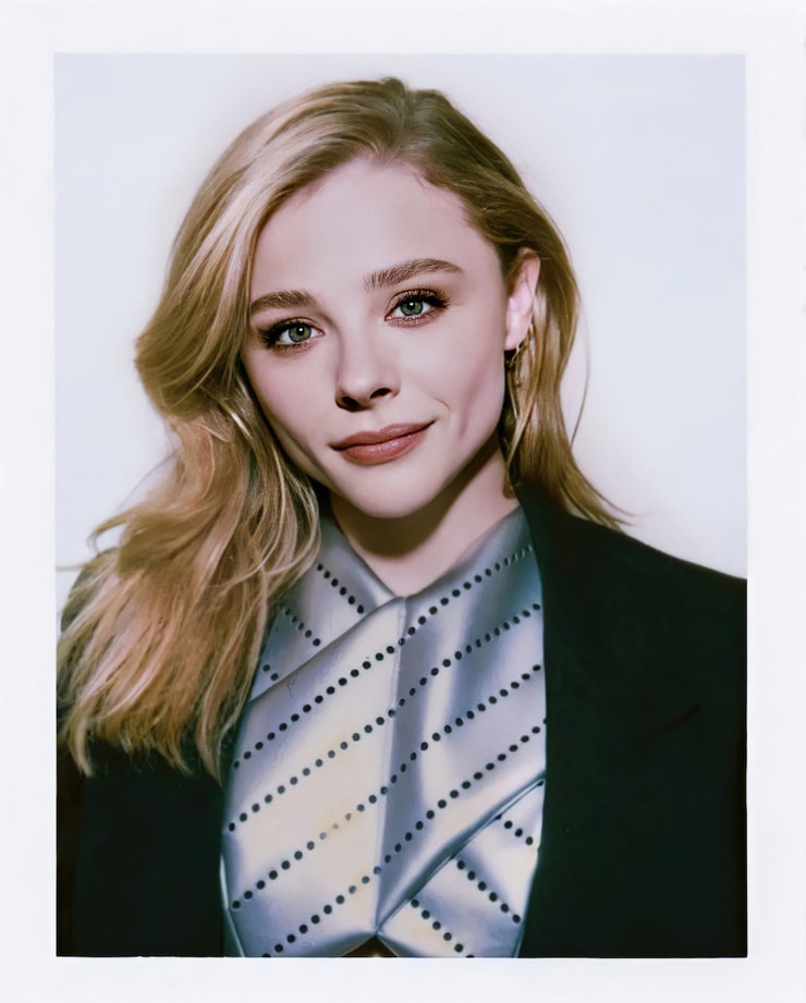 Chloe Moretz