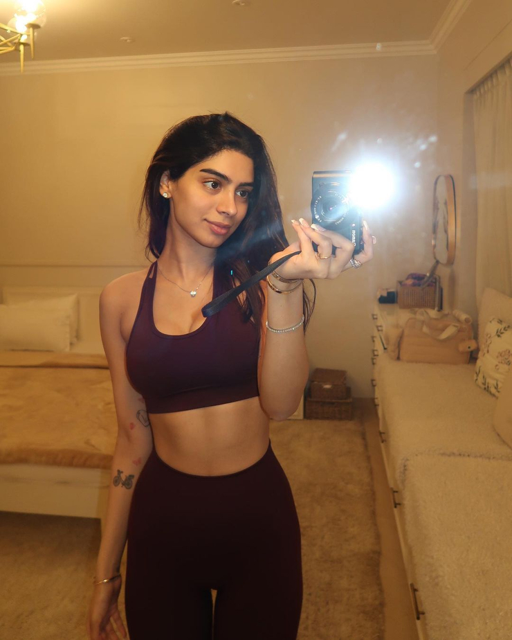 Picture of Khushi Kapoor