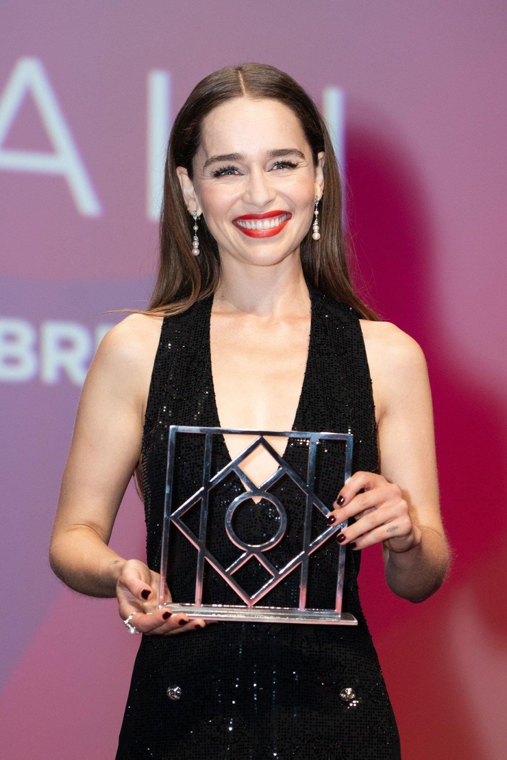 Emilia Clarke