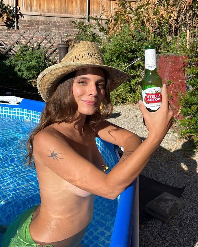 Caitlin Stasey Caitlin Stasey