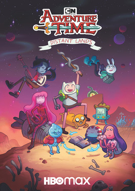 Adventure Time: Distant Lands