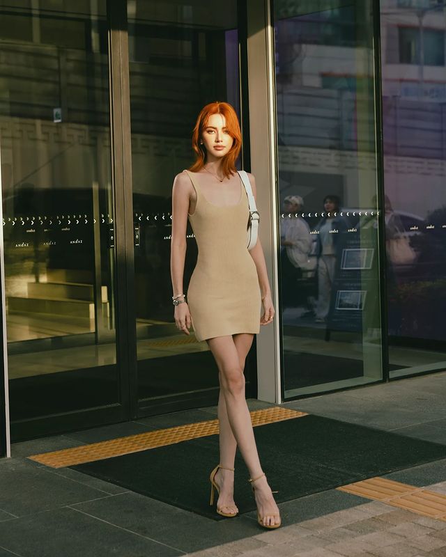 Davika Hoorne Davika Hoorne