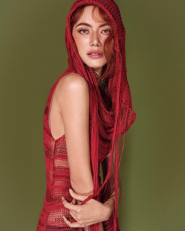 Davika Hoorne Davika Hoorne