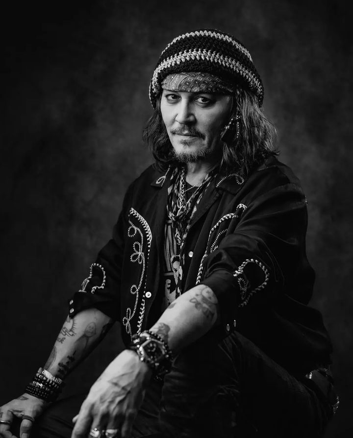 Johnny Depp