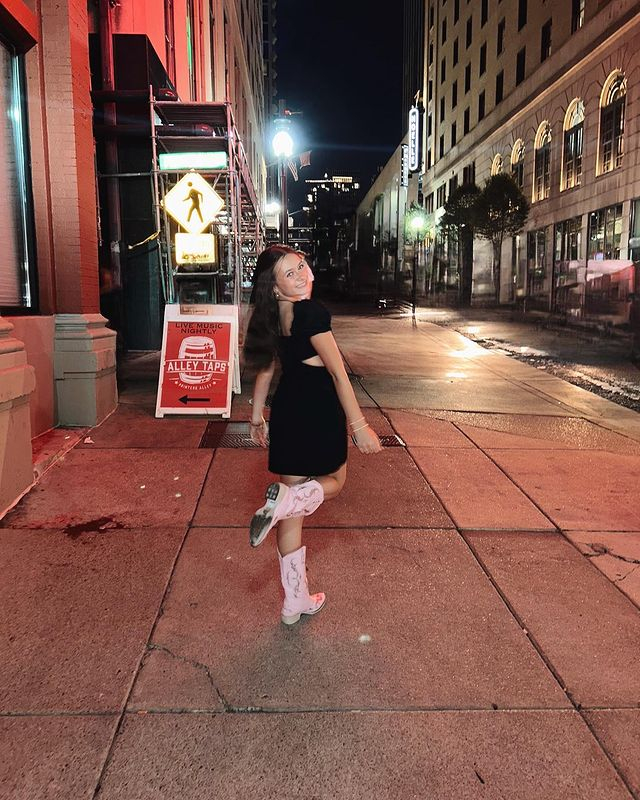 Cailey Fleming