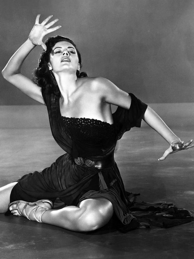 Cyd Charisse