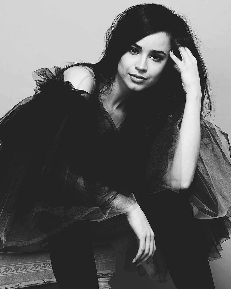 Sofia Carson
