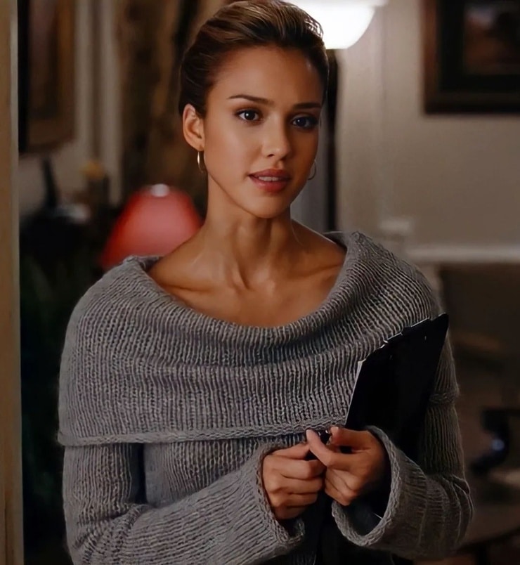 Jessica Alba