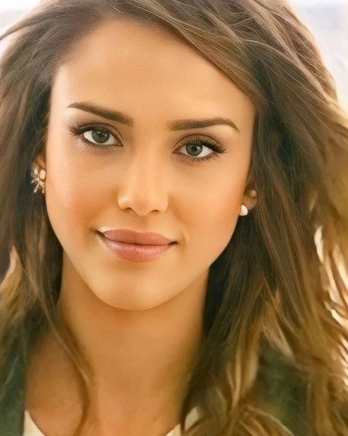 Jessica Alba