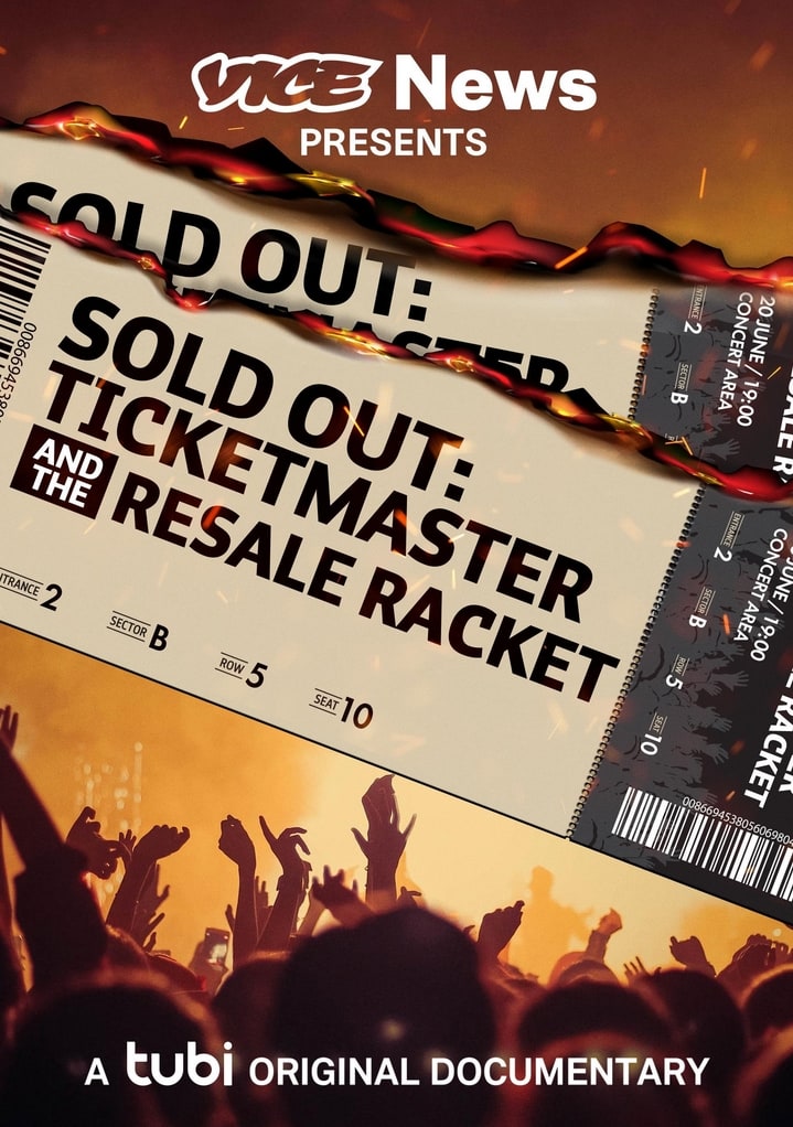 VICE News Presents - Sold Out: Ticketmaster and the Resale Racket