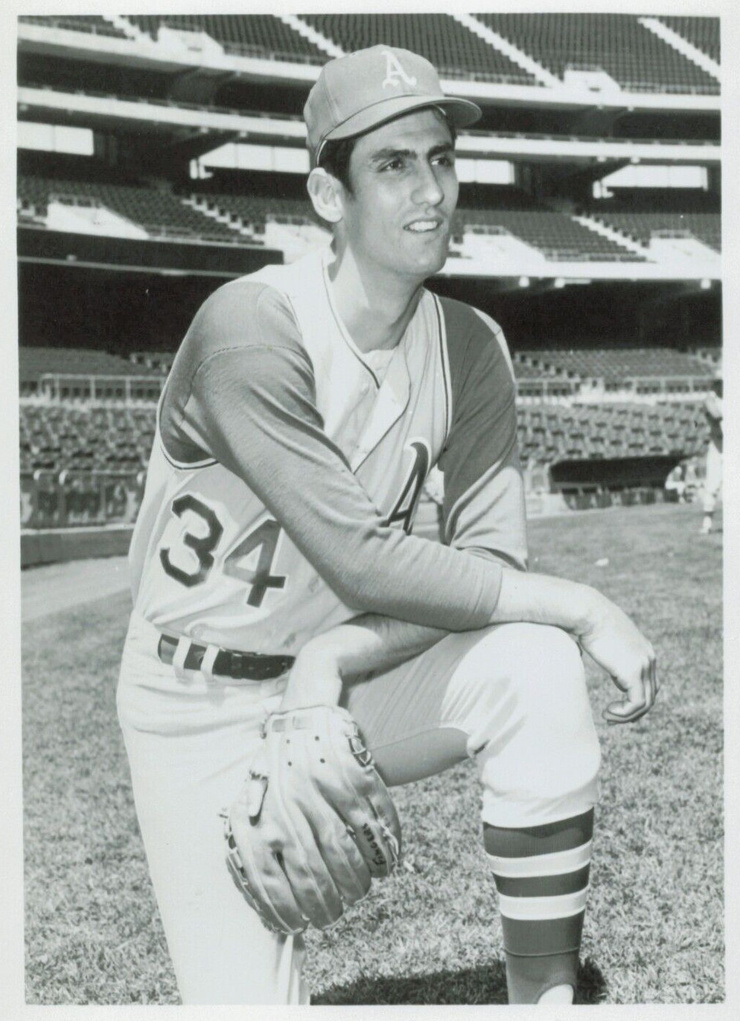 Rollie Fingers