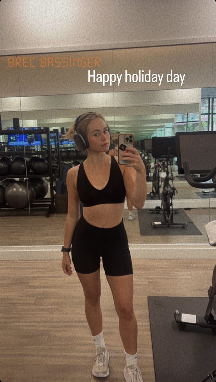 Brec Bassinger