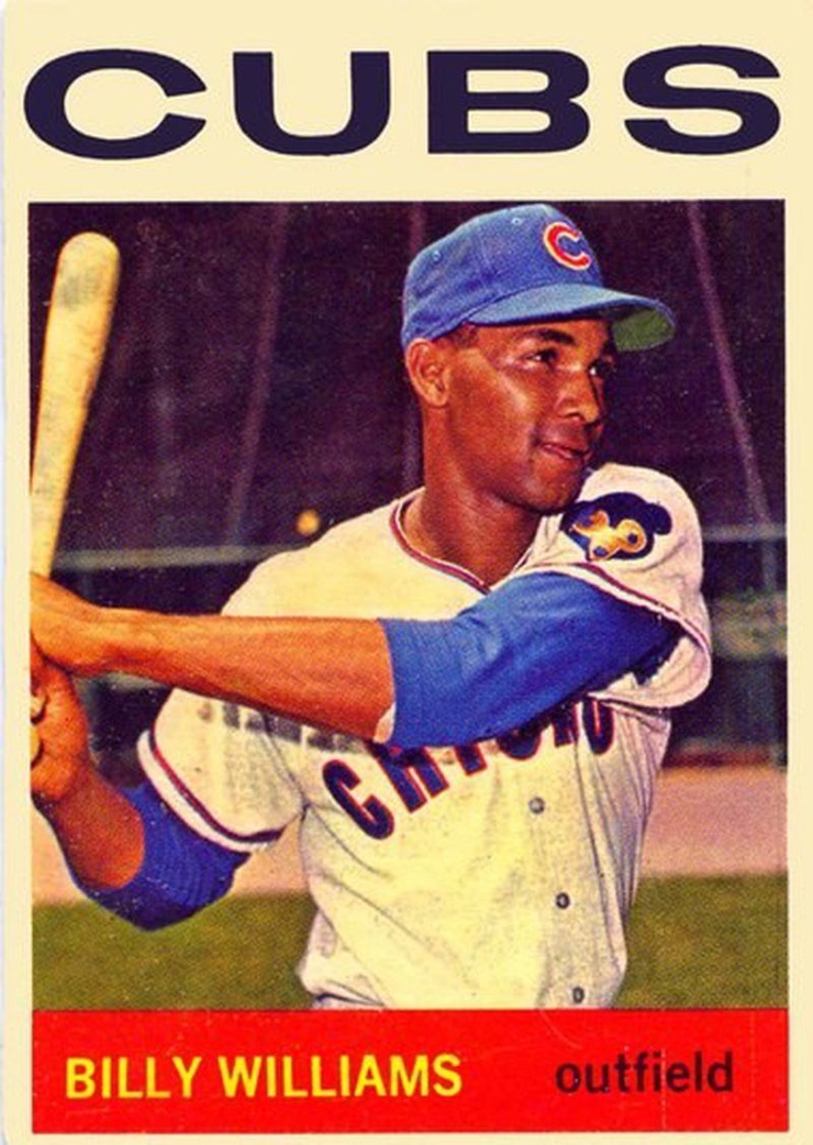 Billy Williams